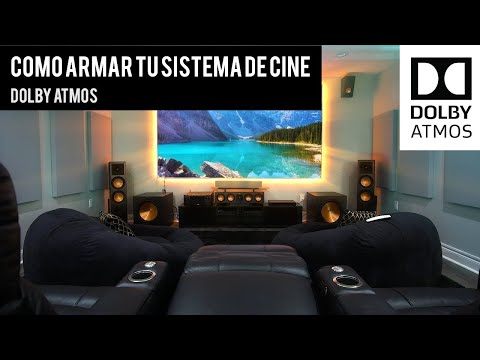 &iquest;C&oacute;mo se hace el sonido envolvente?