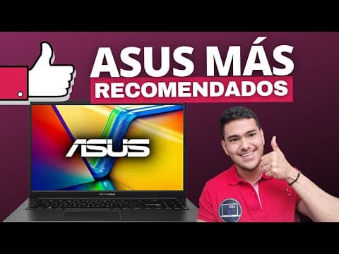 &iquest;Cu&aacute;l es la mejor ASUS del mercado?