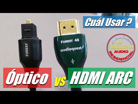 &iquest;Qu&eacute; es mejor ARC o &oacute;ptico?