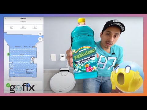 ¿Qué productos echar en el depósito de agua del robot aspirador? ¿Qué productos echar en el depósito de agua del robot aspirador?
