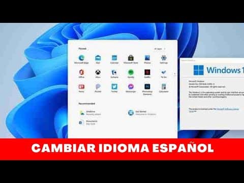 &iquest;C&oacute;mo poner mi ASUS en espa&ntilde;ol?