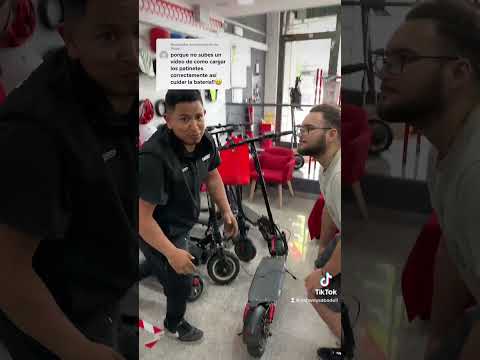 Cuántos km de vida tiene un patinete Cuántos km de vida tiene un patinete