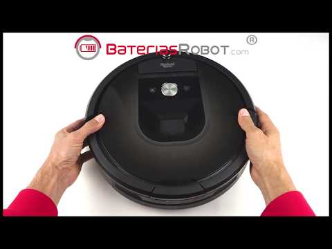 &iquest;Cu&aacute;nto dura la bater&iacute;a de la Roomba?
