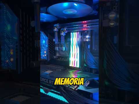 &iquest;Cu&aacute;nto de memoria debe tener una buena ordenador?