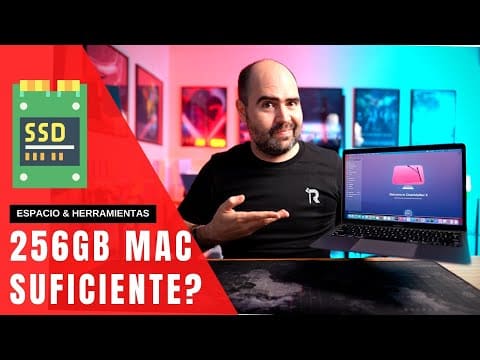 &iquest;Qu&eacute; quiere decir 256 GB SSD?