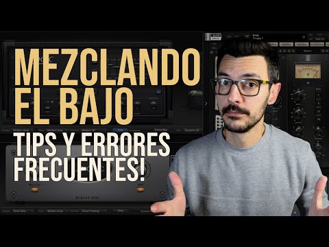&iquest;C&oacute;mo ecualizar para resaltar los bajos?