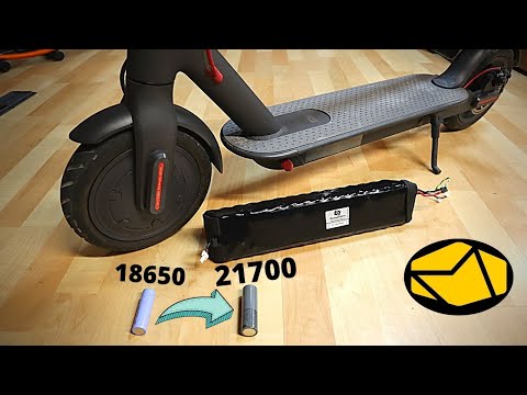 Cu&aacute;nto cuesta cambiarle la bater&iacute;a a un patinete Xiaomi