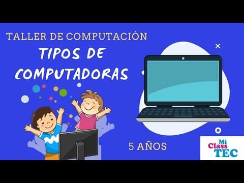 ¿Cuáles son los 5 tipos de ordenadores? ¿Cuáles son los 5 tipos de ordenadores?