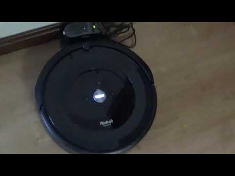 &iquest;C&oacute;mo hacer que Roomba vaya a la base?