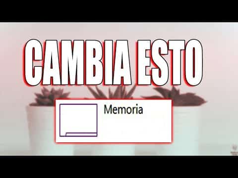 &iquest;Qu&eacute; pasa si no tengo mucha memoria RAM?