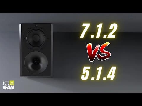 &iquest;Qu&eacute; es mejor 5.1 o 21?