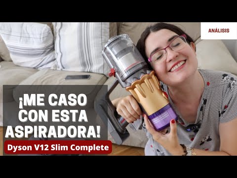 &iquest;Qu&eacute; tan buena es la aspiradora Dyson?