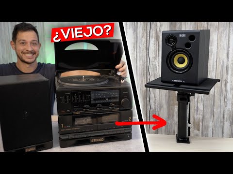 ¿Cómo hacer un buen equipo de sonido para casa? ¿Cómo hacer un buen equipo de sonido para casa?