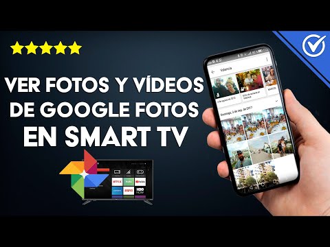 &iquest;C&oacute;mo puedo ver las fotos del m&oacute;vil en la TV?