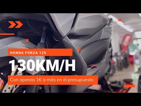 Qu&eacute; velocidad alcanza un scooter