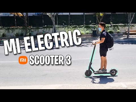 Qué tan buenos son los scooter Xiaomi Qué tan buenos son los scooter Xiaomi