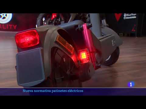 C&oacute;mo saber si un patinete el&eacute;ctrico est&aacute; homologado