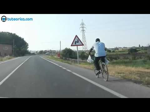Cu&aacute;ndo se puede ir sin casco en bici
