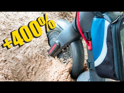 Qué patinete se puede trucar Qué patinete se puede trucar