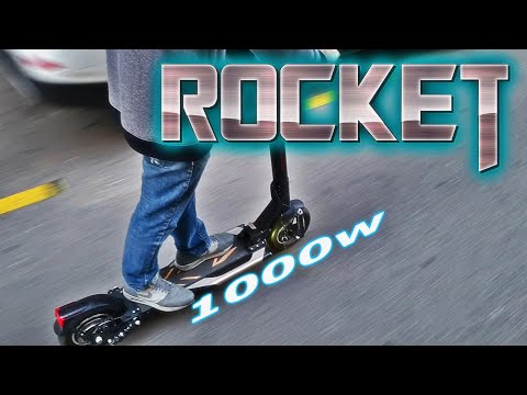 Qu&eacute; potencia necesita un patinete el&eacute;ctrico para subir cuestas