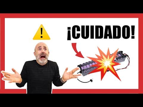 C&oacute;mo puedo hacer para que me dure m&aacute;s la bater&iacute;a del patinete el&eacute;ctrico