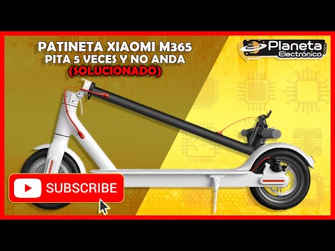 Qu&eacute; pasa si el patinete el&eacute;ctrico Pita