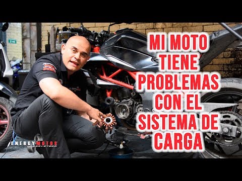 Cuánto tiempo dejar la moto encendida para cargar batería