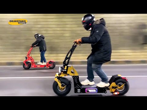 Cu&aacute;nto vale el patinete m&aacute;s caro