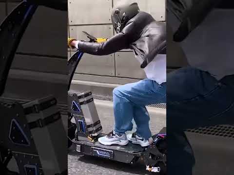Cu&aacute;nto corre el patinete el&eacute;ctrico m&aacute;s r&aacute;pido
