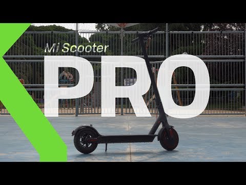 Cuánto vale un patinete eléctrico Xiaomi Pro Cuánto vale un patinete eléctrico Xiaomi Pro