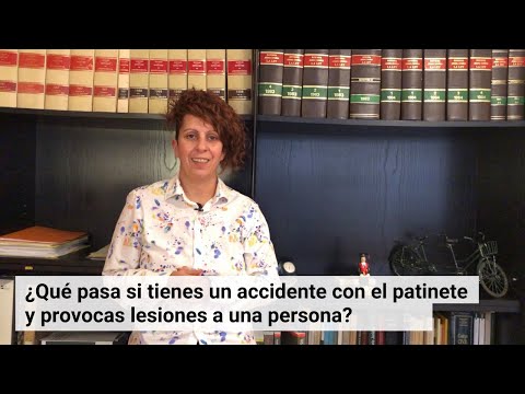 Qu&eacute; cubre el seguro del patinete
