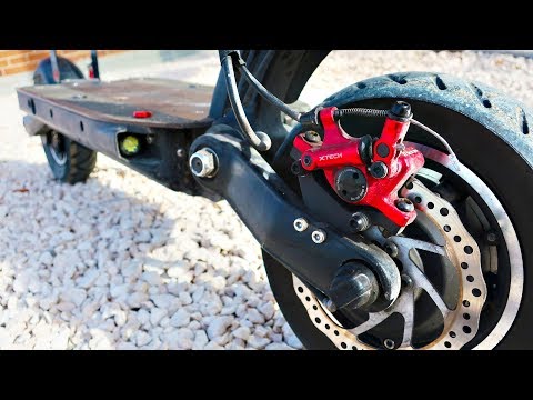 Qu&eacute; es la potencia m&aacute;xima de un patinete el&eacute;ctrico