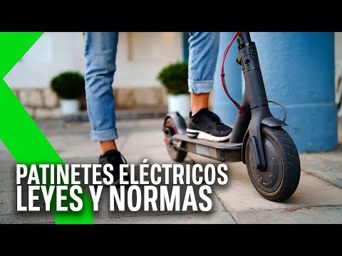 Leyes y Regulaciones para Patinetes El&eacute;ctricos: Todo lo que Debes Saber