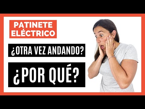 Cu&aacute;nto dura la bater&iacute;a del patinete el&eacute;ctrico Xiaomi Pro