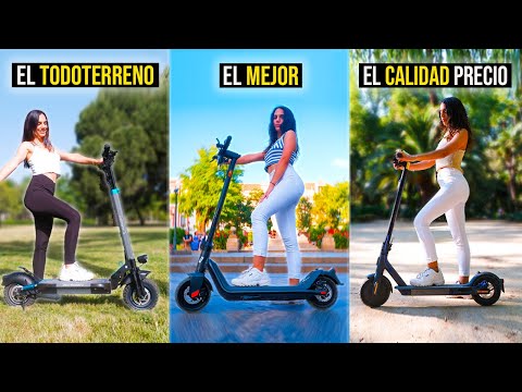 Cu&aacute;l es el mejor patinete Xiaomi 2023