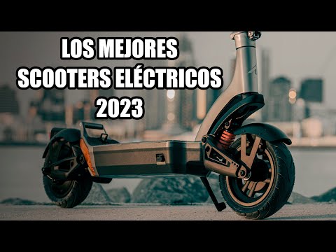 Cu&aacute;l es la mejor marca de scooter el&eacute;ctrico