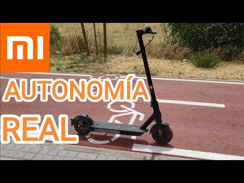 Cu&aacute;nto cuesta el patinete el&eacute;ctrico Xiaomi Pro 2