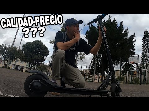 Qu&eacute; es m&aacute;s seguro un scooter o una bicicleta