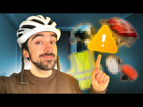Qu&eacute; es obligatorio llevar en la bici