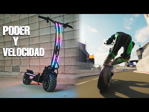 Cu&aacute;l es el patinete el&eacute;ctrico m&aacute;s r&aacute;pido del mercado
