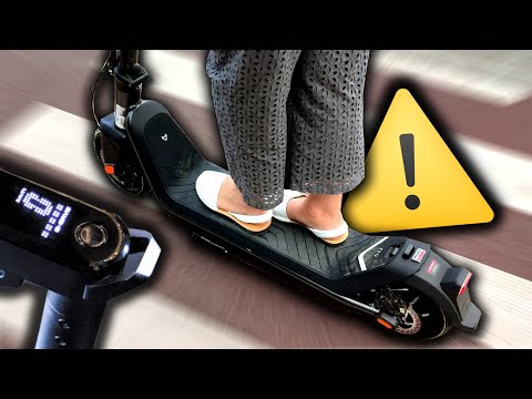 Qué es un patinete eléctrico tipo B Qué es un patinete eléctrico tipo B